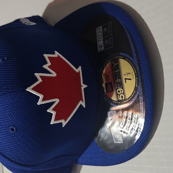 New Era Blue Jays cap - Picture 2 of 4